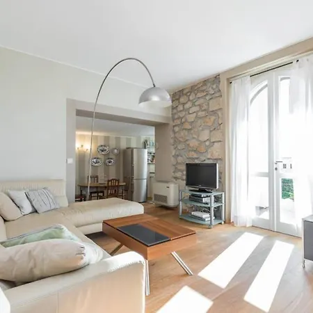 Daire Rocky - Luxury 3br In Liberty Villa.pool,garden,wifi Roquebrune-Cap-Martin