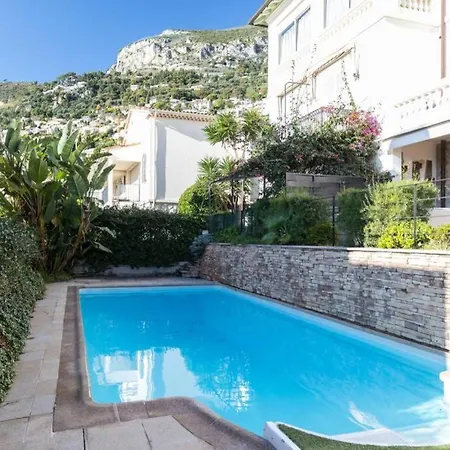 Rocky - Luxury 3br In Liberty Villa.pool,garden,wifi * Roquebrune-Cap-Martin