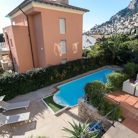 Daire Rocky - Luxury 3br In Liberty Villa.pool,garden,wifi *